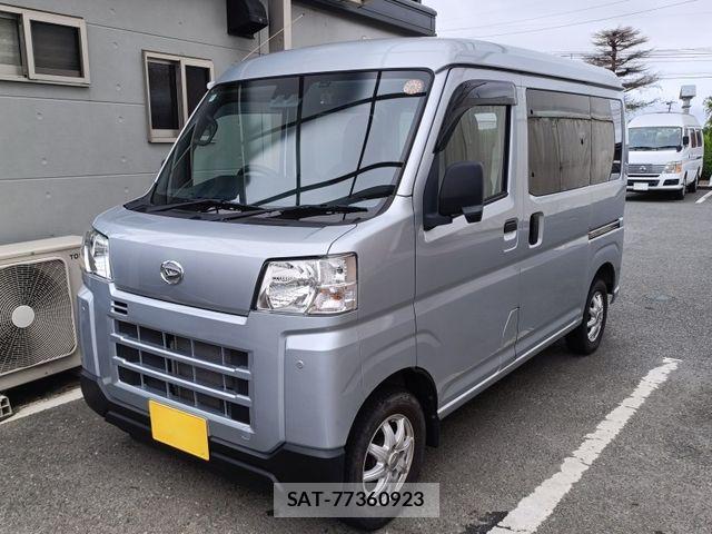 Daihatsu HIJET CARGO 2023-08 7272012-1