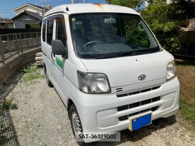 Daihatsu HIJET CARGO 2009-06 7272013-0