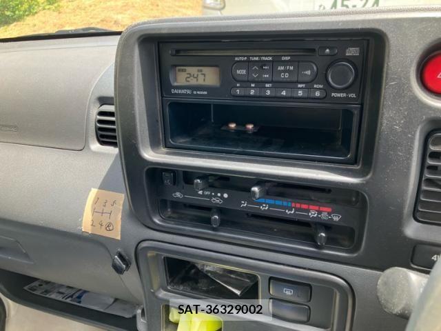Daihatsu HIJET CARGO 2009-06 7272013-17