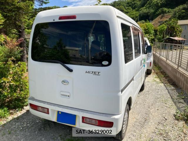 Daihatsu HIJET CARGO 2009-06 7272013-1