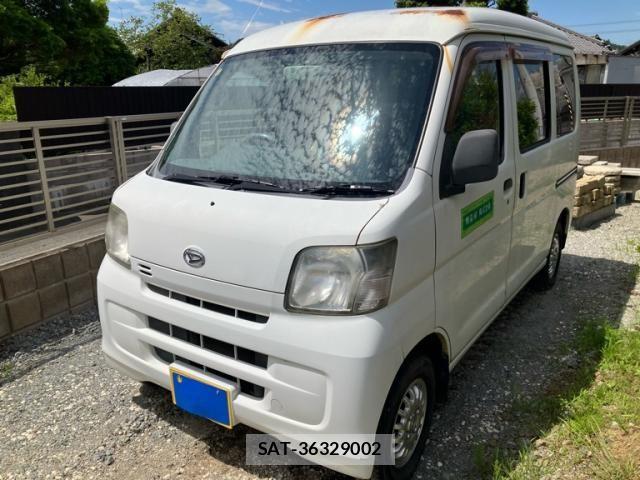 Daihatsu HIJET CARGO 2009-06 7272013-3