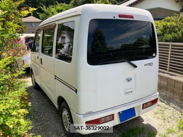 Daihatsu HIJET CARGO 2009-06 7272013-4
