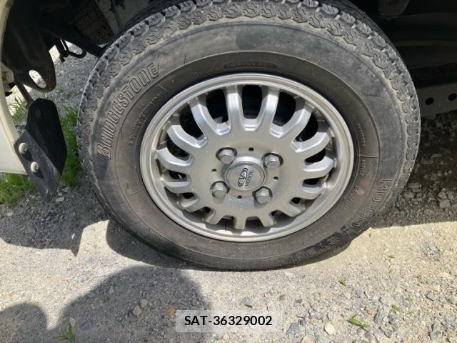 Daihatsu HIJET CARGO 2009-06 7272013-7