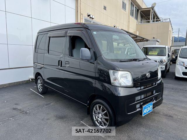 Daihatsu HIJET CARGO 2016-03 7327437-2