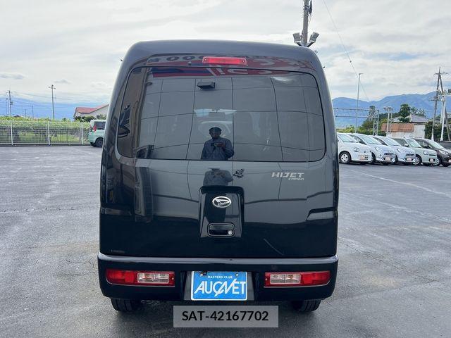 Daihatsu HIJET CARGO 2016-03 7327437-4