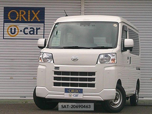 Daihatsu HIJET CARGO 2022-05 7327438-0