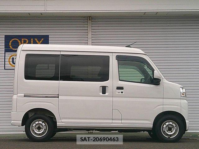 Daihatsu HIJET CARGO 2022-05 7327438-23