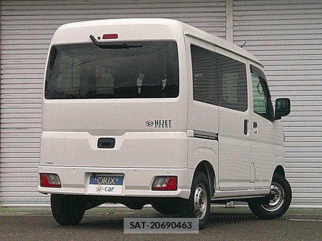 Daihatsu HIJET CARGO 2022-05 7327438-2