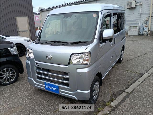 Daihatsu HIJET CARGO 2023-09 7327436-0