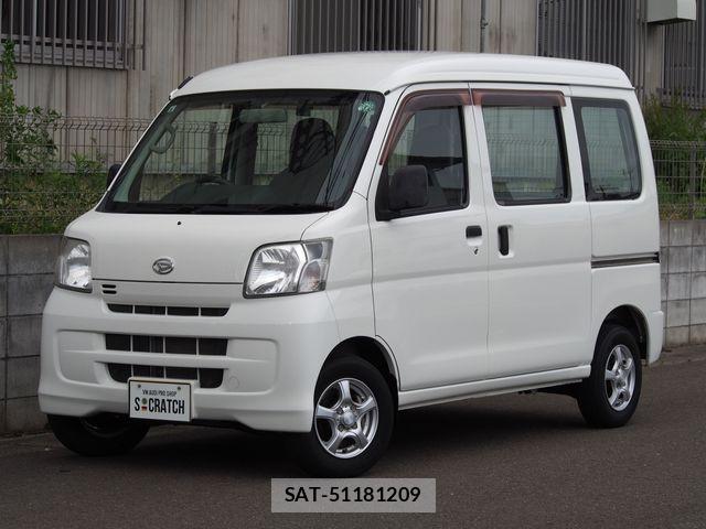Daihatsu HIJET CARGO 2016-08 7358048-0