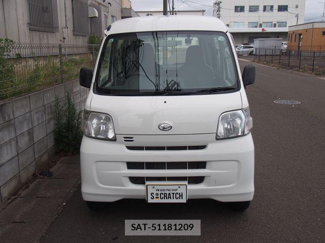 Daihatsu HIJET CARGO 2016-08 7358048-17