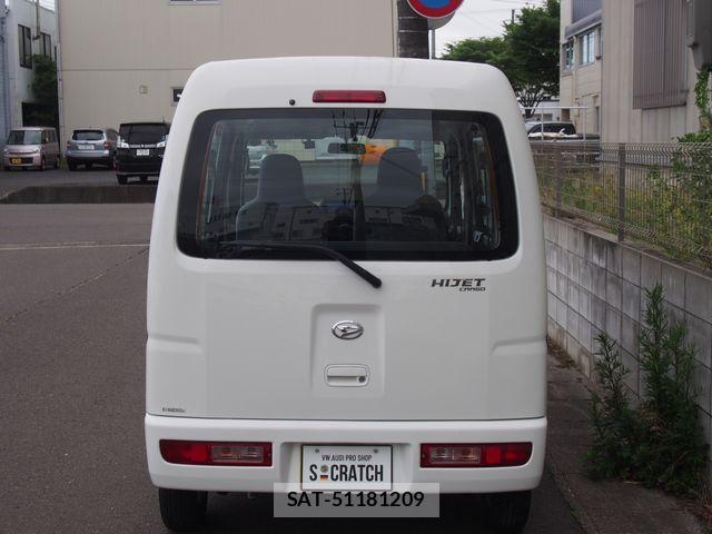 Daihatsu HIJET CARGO 2016-08 7358048-19