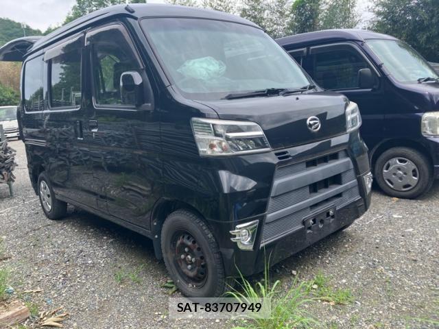 Daihatsu HIJET CARGO 2017-12 7358052-0