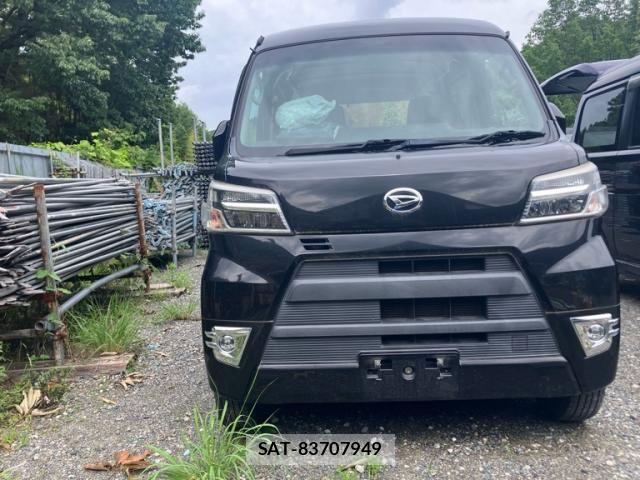 Daihatsu HIJET CARGO 2017-12 7358052-1