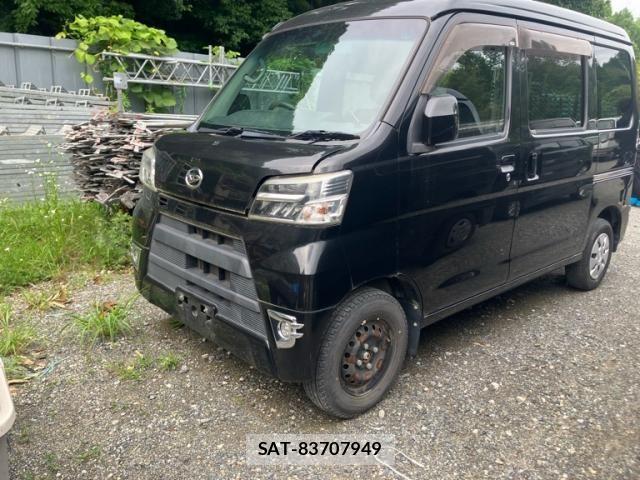 Daihatsu HIJET CARGO 2017-12 7358052-2