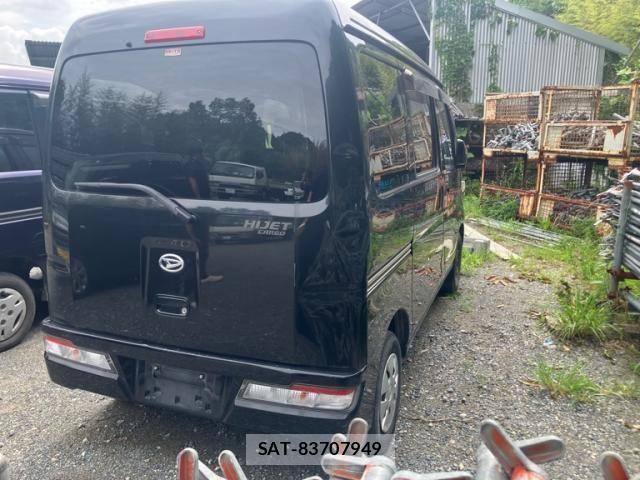 Daihatsu HIJET CARGO 2017-12 7358052-4