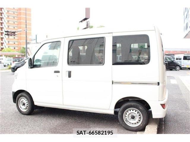Daihatsu HIJET CARGO 2021-11 7358049-7