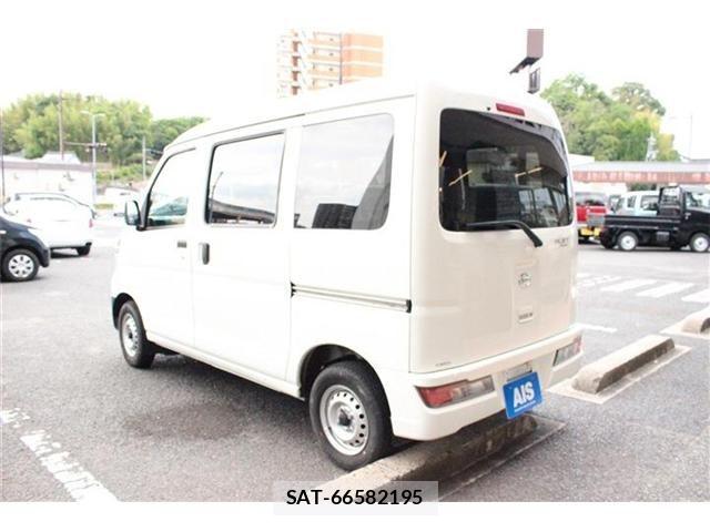 Daihatsu HIJET CARGO 2021-11 7358049-8