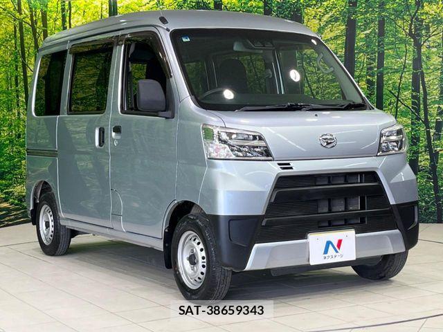 Daihatsu HIJET CARGO 2022-03 7358044-14