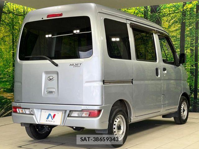 Daihatsu HIJET CARGO 2022-03 7358044-15