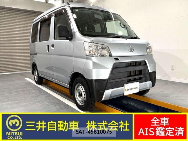 Daihatsu HIJET CARGO 2018-03 7358050-0