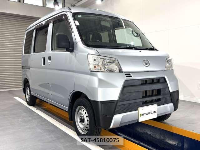 Daihatsu HIJET CARGO 2018-03 7358050-1