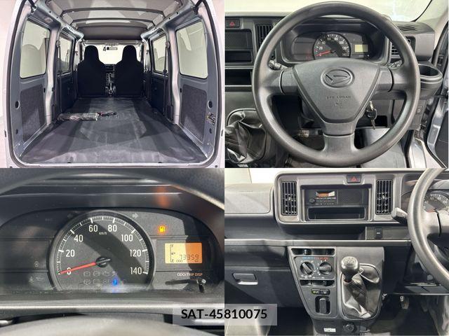 Daihatsu HIJET CARGO 2018-03 7358050-19