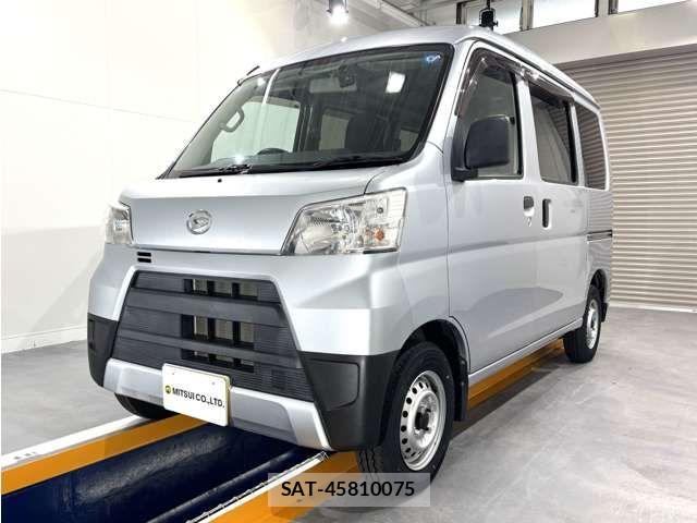 Daihatsu HIJET CARGO 2018-03 7358050-3
