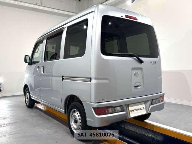 Daihatsu HIJET CARGO 2018-03 7358050-5