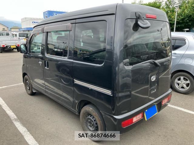 Daihatsu HIJET CARGO 2011-07 7358055-9