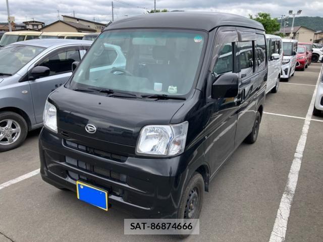Daihatsu HIJET CARGO 2011-07 7358055-1