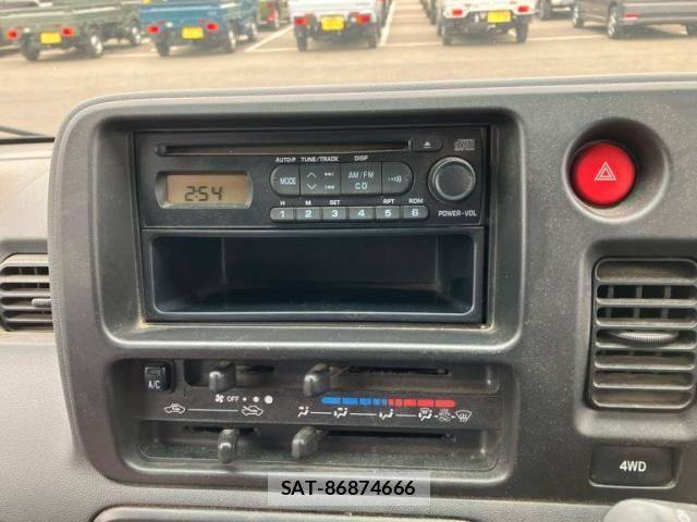 Daihatsu HIJET CARGO 2011-07 7358055-20