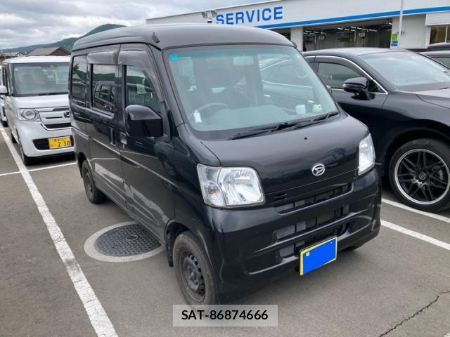 Daihatsu HIJET CARGO 2011-07 7358055-2
