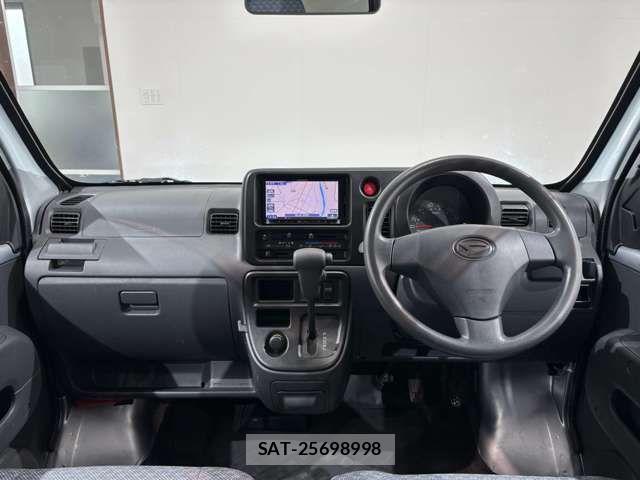 Daihatsu HIJET CARGO 2014-02 7358051-9