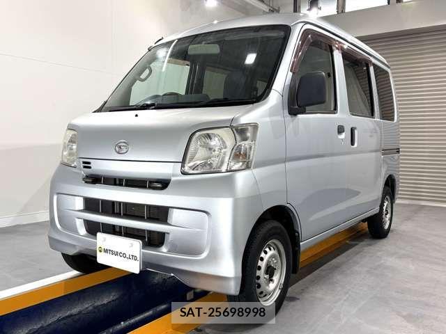 Daihatsu HIJET CARGO 2014-02 7358051-3