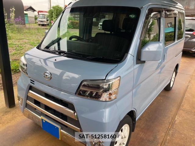 Daihatsu HIJET CARGO 2019-03 7358053-0