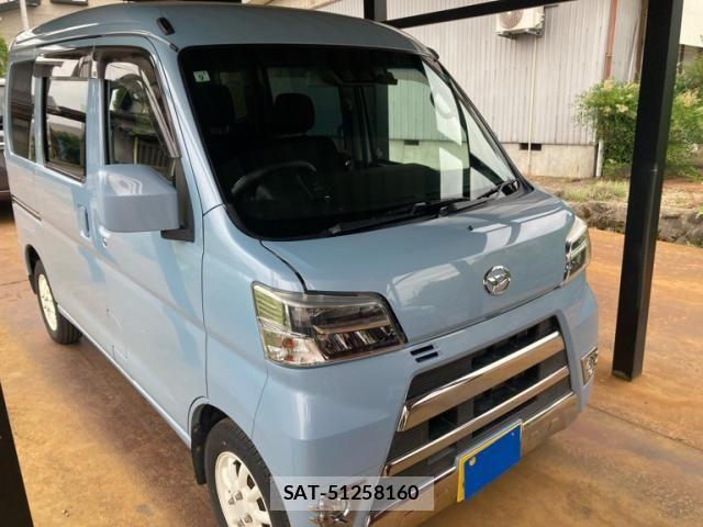 Daihatsu HIJET CARGO 2019-03 7358053-1