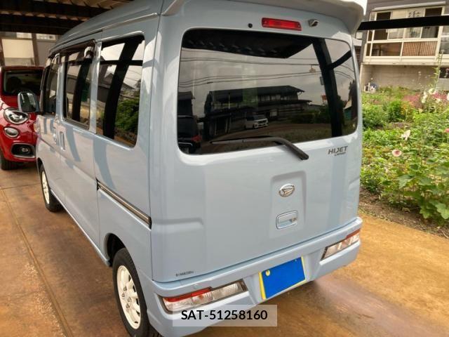 Daihatsu HIJET CARGO 2019-03 7358053-2