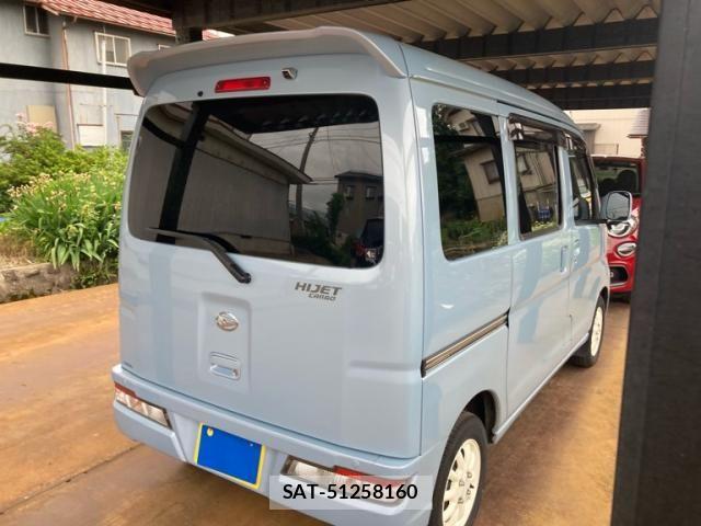 Daihatsu HIJET CARGO 2019-03 7358053-3