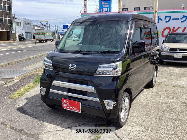 Daihatsu HIJET CARGO 2018-11 7358047-0