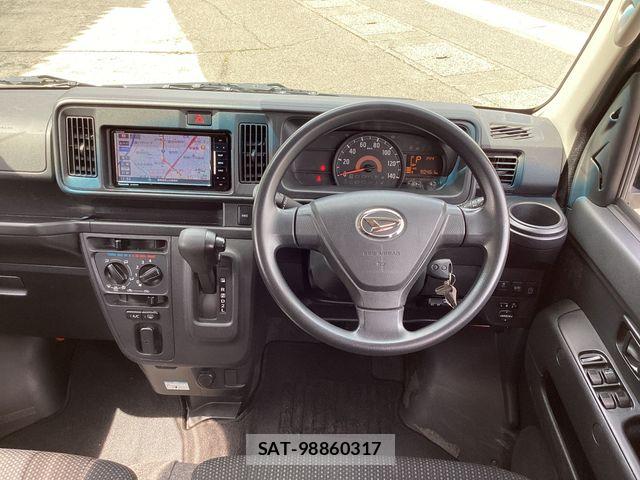 Daihatsu HIJET CARGO 2018-11 7358047-1
