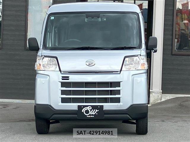 Daihatsu HIJET CARGO 2022-05 7392341-1