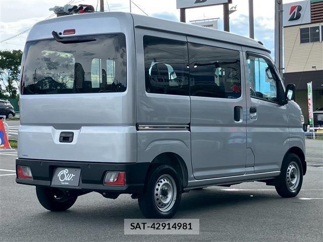 Daihatsu HIJET CARGO 2022-05 7392341-4