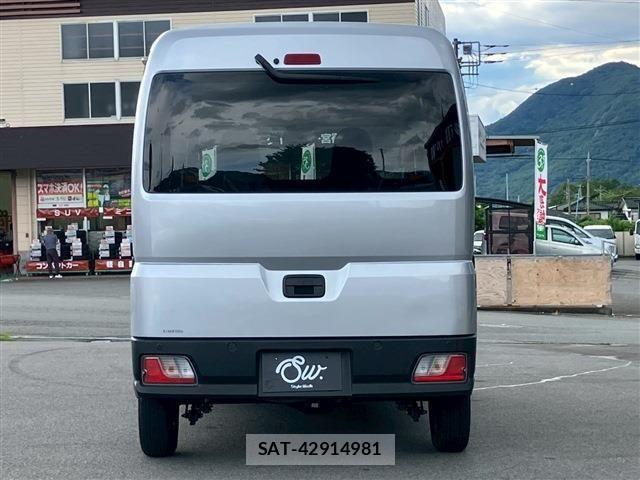 Daihatsu HIJET CARGO 2022-05 7392341-5