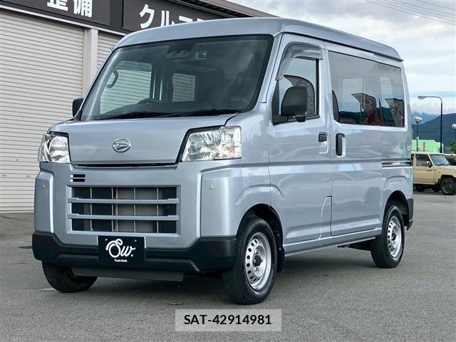 Daihatsu HIJET CARGO 2022-05 7392341-8