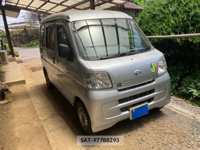 Daihatsu HIJET CARGO 2015-12 7392343-2