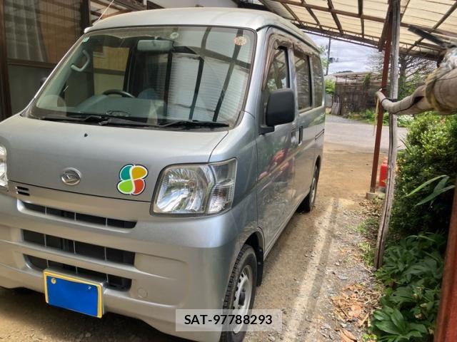 Daihatsu HIJET CARGO 2015-12 7392343-3