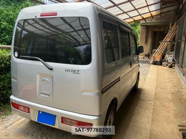 Daihatsu HIJET CARGO 2015-12 7392343-8