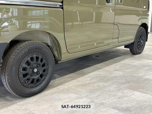Daihatsu HIJET CARGO 2023-12 7454725-9