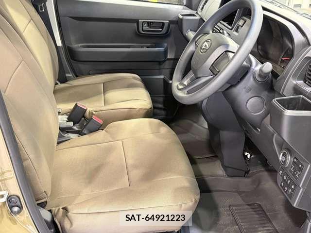 Daihatsu HIJET CARGO 2023-12 7454725-3